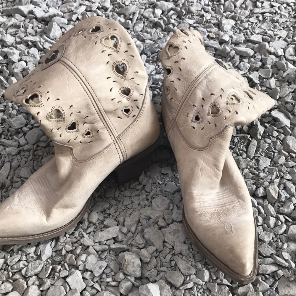 Durango boots size 10m